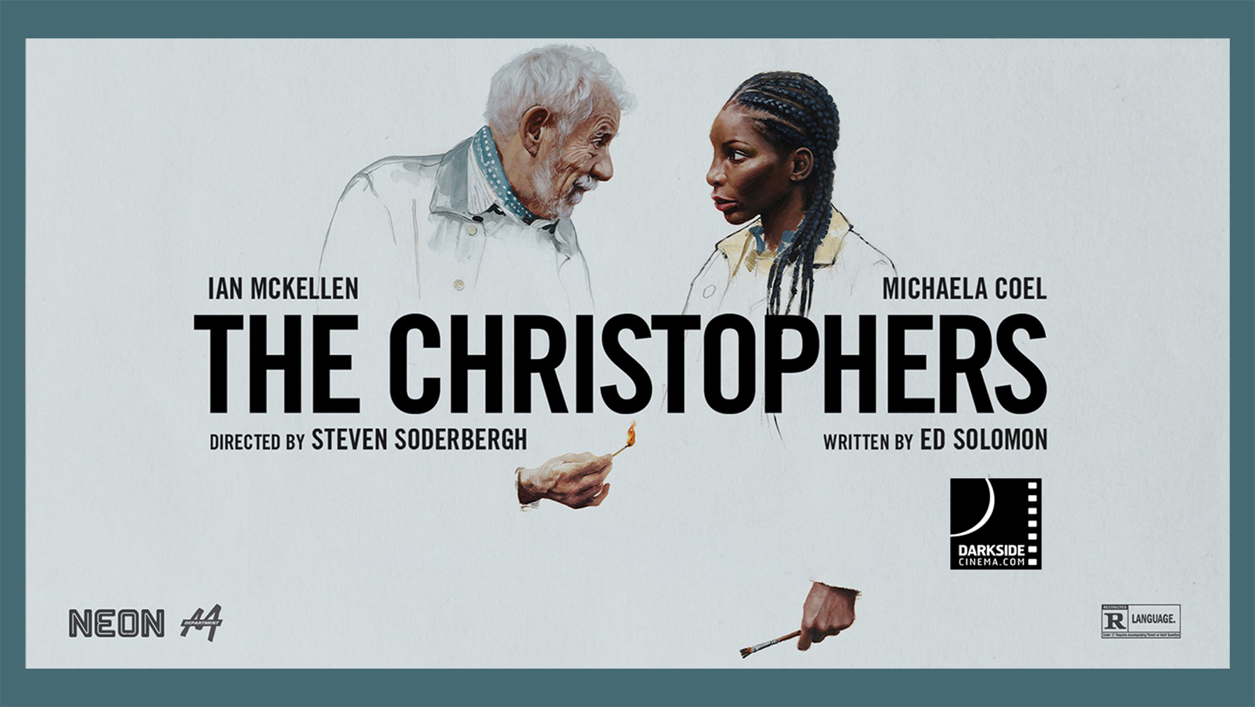 THE CHRISTOPHERS